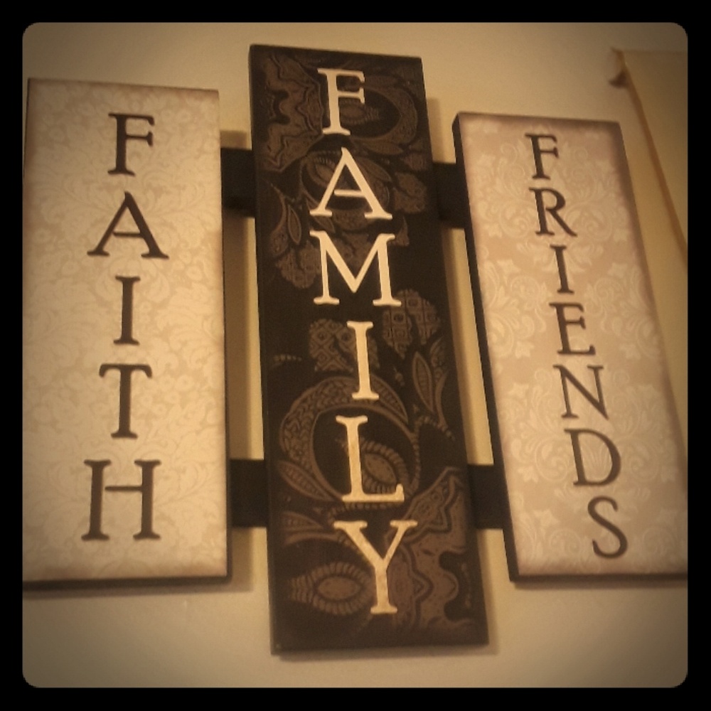 Wall decor